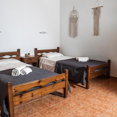Kaloudis Family Apartment Agios Georgios  Ngoại thất bức ảnh