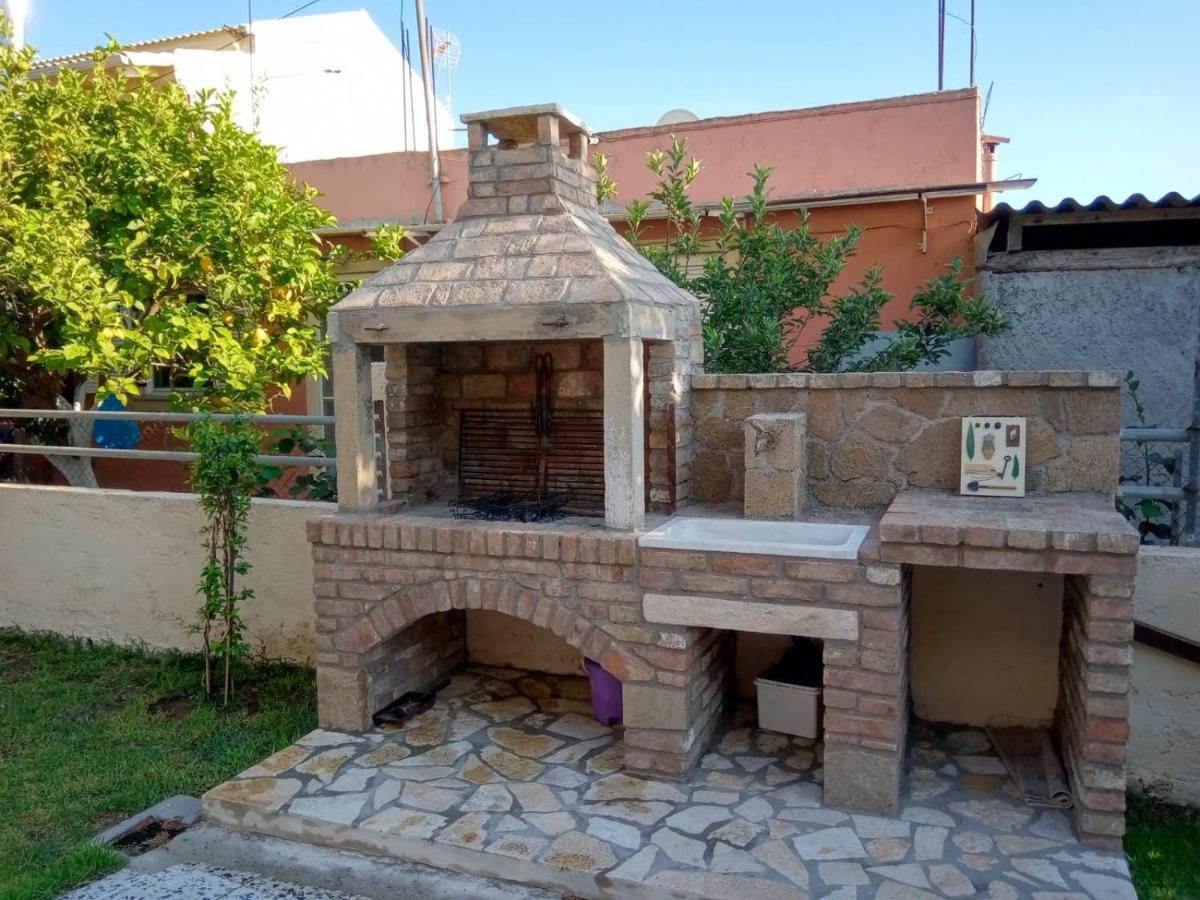Kaloudis Family Apartment Agios Georgios  Ngoại thất bức ảnh