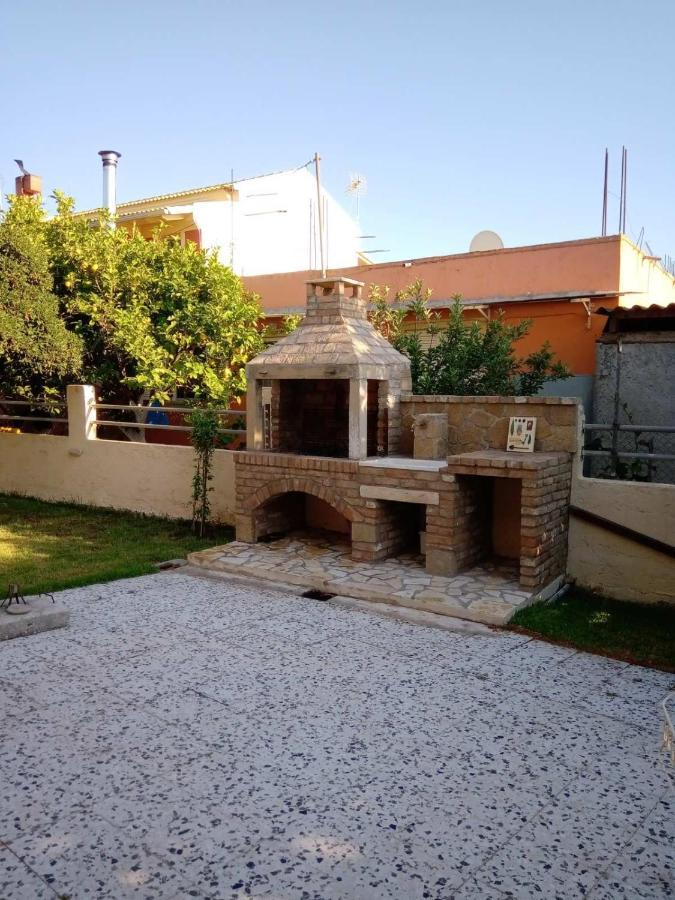 Kaloudis Family Apartment Agios Georgios  Ngoại thất bức ảnh