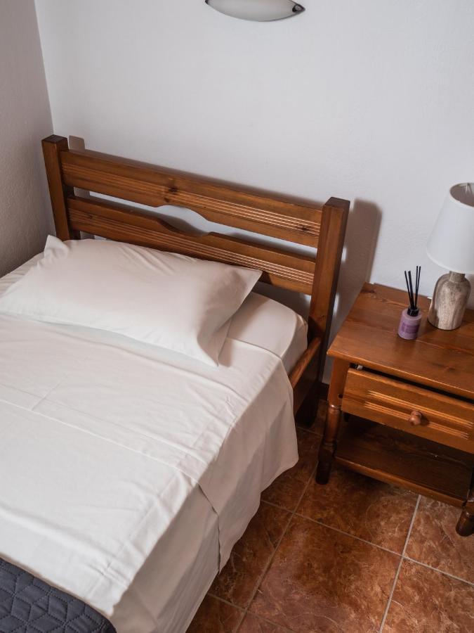 Kaloudis Family Apartment Agios Georgios  Ngoại thất bức ảnh
