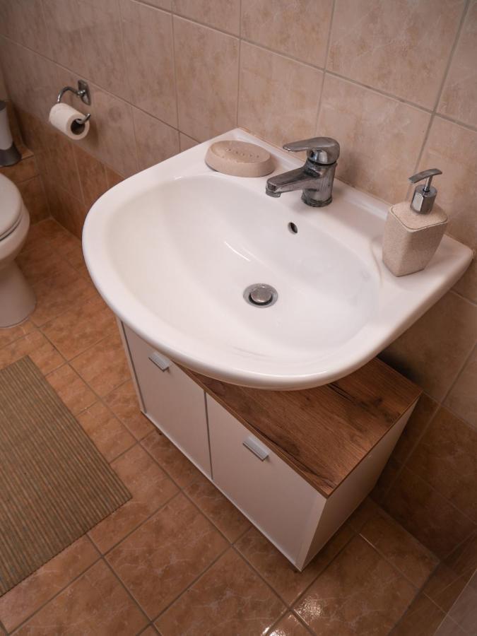 Kaloudis Family Apartment Agios Georgios  Ngoại thất bức ảnh