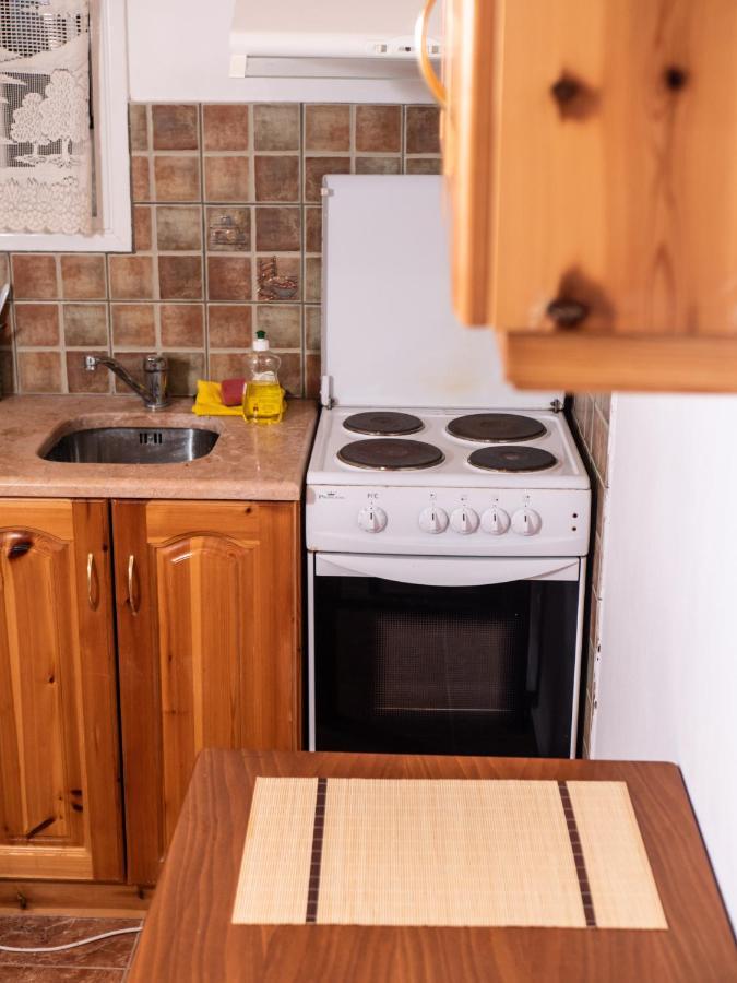 Kaloudis Family Apartment Agios Georgios  Ngoại thất bức ảnh