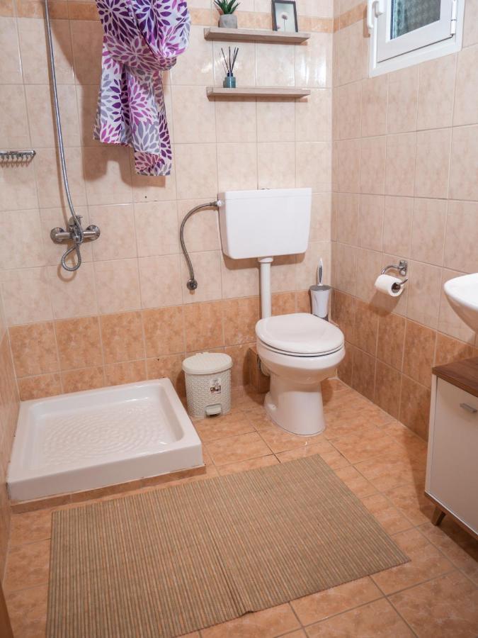 Kaloudis Family Apartment Agios Georgios  Ngoại thất bức ảnh