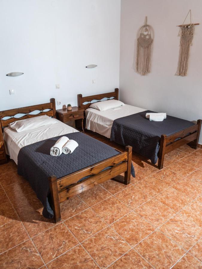 Kaloudis Family Apartment Agios Georgios  Ngoại thất bức ảnh