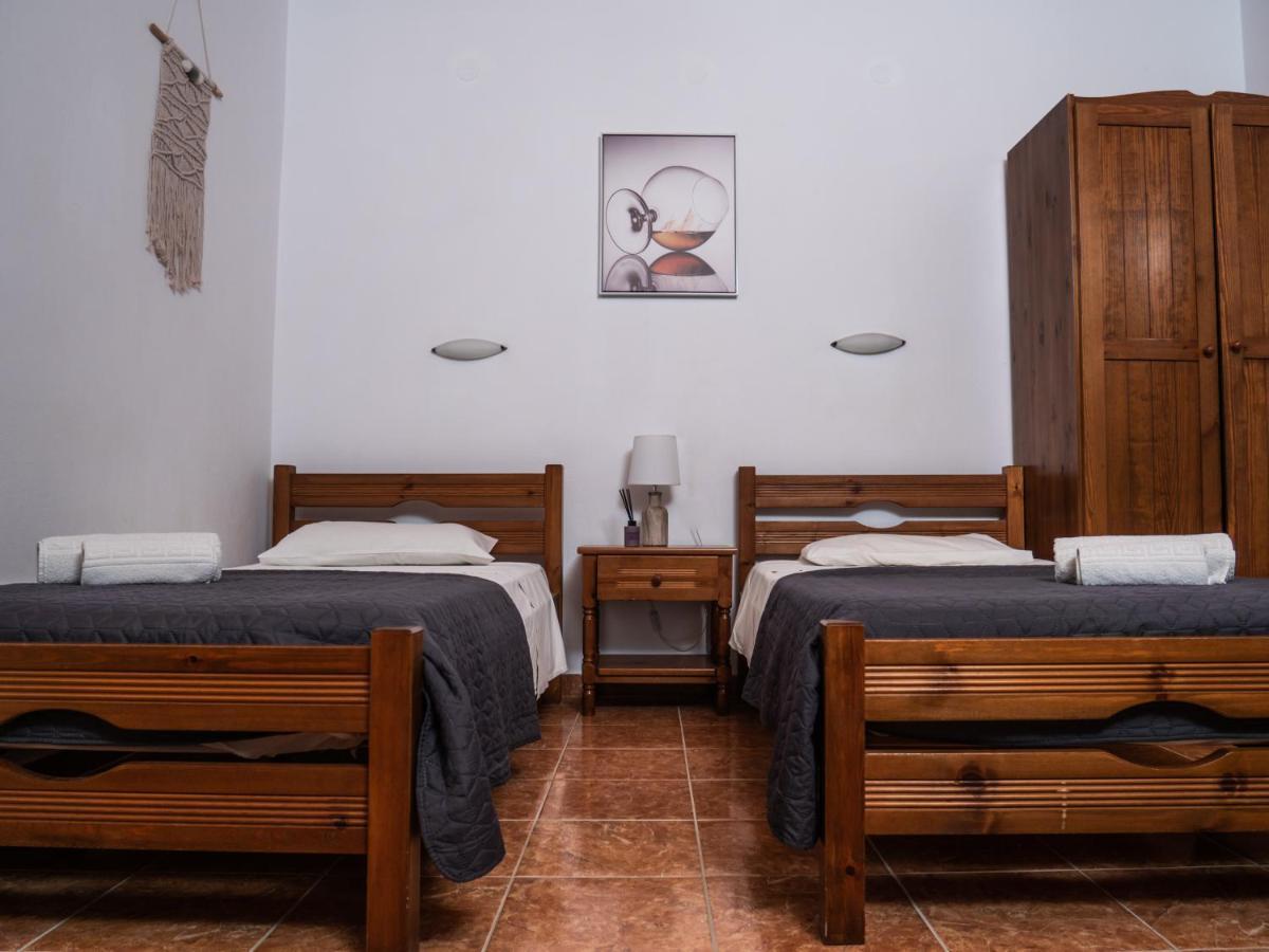 Kaloudis Family Apartment Agios Georgios  Ngoại thất bức ảnh