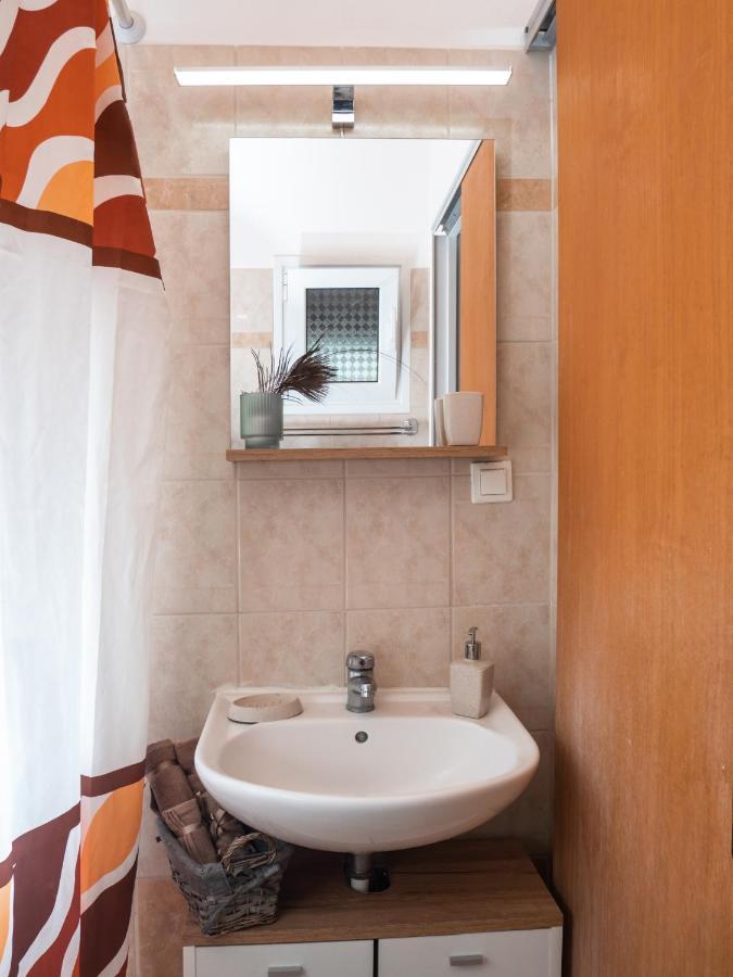 Kaloudis Family Apartment Agios Georgios  Ngoại thất bức ảnh
